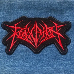 REVOCATION embroidered patch Obscura Gorod Psycroptic Rivers of Nihil Archspire - Picture 1 of 1