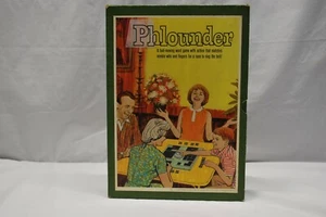 Vintage Phlounder Board Game ( ) - Bild 1 von 12