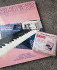 Easy Keyboard Bumper Book - Usb + Book Psr-Sx900 800 Registrations For 100 Songs