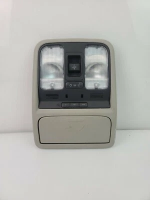 Conjunto de luces domo Homelink 2001 2002 2003 2004 Acura Mdx 3,5 OEM Foto 1 de 4