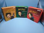 Harry Potter audiobook część 1 , 2 i 3, w dobrym stanie -Wydawnictwo słuchowe- 