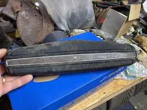 1970-1972 Monte Carlo Steering Wheel Horn Pad Button - Picture 1 of 3