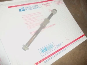 Honda XR80R XR 80R #D156 Front Axle Spacer Nut/1986/up - Picture 1 of 2