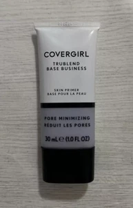 Covergirl Trublend Base Business Skin Primer, Pore Minimizing, 30 mL 1 Fl Oz - Picture 1 of 1