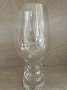 Exclusive DOGFISH HEAD Crystal Spiegelau Nucleated Hop Base IPA Beer Glass MINT