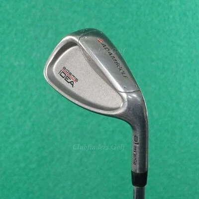 Adams Idea a1 Hybrid Single 9 Iron True Temper Dynamic Gold Lite Aço Rígido - Imagem 1 de 2