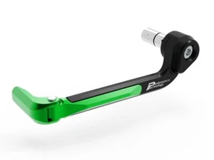 Clutch lever protection black-green Ducabike Ducati Supersport 900 1998 > 2000 - Picture 1 of 1