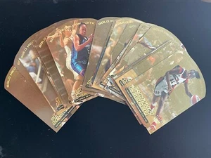 2000 Fleer Ultra WNBA Gold Medallion Edition 1G - 125G Pick the Card - Picture 1 of 72