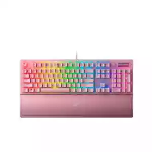 Razer BlackWidow V3 Green Switch US Hebrew Quartz Mechanical Gaming Keyboard - Picture 1 of 3