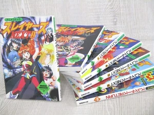 SLAYERS NEXT Manga Complete Set 1-6+RETURN Anime Comic RUI ARAIZUMI Japan Book * - Picture 1 of 12