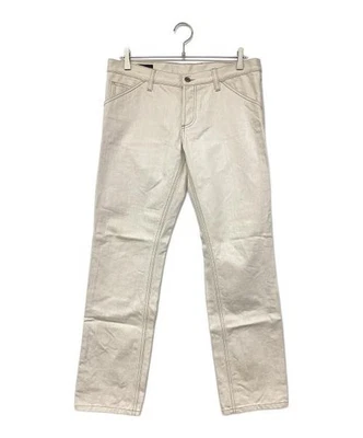 Брюки GUCCI бежевые 260892 XZ517 - Изображение 1 из 4