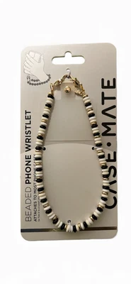 Dije de teléfono Case-Mate - blanco y negro Foto 1 de 2