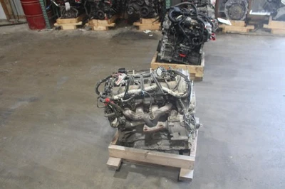 Used Engine Complete Assembly fits: 2012 Chevrolet Equinox 2.4L VIN C 8th digit Foto 1 de 4