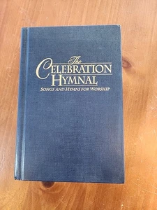 The Celebration Hymnal: Songs and Hymns for Worship 1997 Hardcover  - Imagen 1 de 9