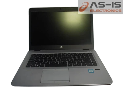 *AS-IS* HP EliteBook 840 G3 Core i7-6600U 2.60GHz 4GB NO SSD/NO OS Laptop (M14) - Image 1 of 4