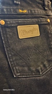 Herren Wrangler Jeans 35×32 - Bild 1 von 6