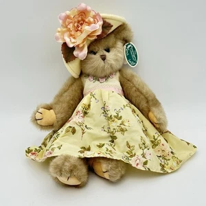 The Bearington Collection Bär JOCELYN mit Etikett #143126 - Bild 1 von 6
