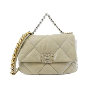 Authentic CHANEL Chanel 19 Line AS1160 Shoulder bag #270-004-097-5129 - Picture 1 of 7