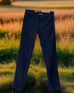 Johnnie O Prep-Formance Pants Jr 10 Blue Golf Performance Preppy Boys Youth - Picture 1 of 9
