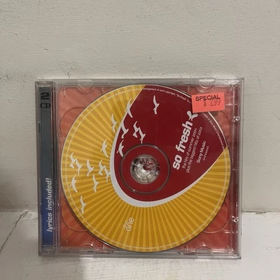 SO FRESH - The Hits of Summer 2004 + The Biggest Hits of 2003 (2 x CD) - Image 1 of 2
