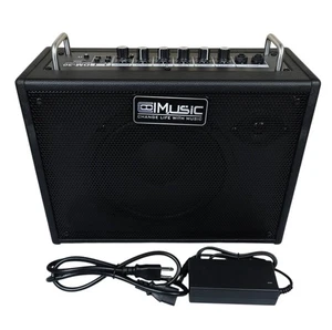 Coolmusic DM-30 Electric Drum Amplifier Bluetooth USB 30W Speaker Practice Amp - Picture 1 of 11