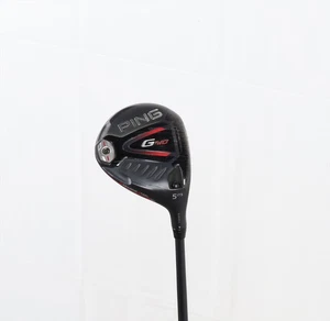 Ping G410 17.5° 5 Fairway Wood Stiff Flex Ping Alta Cb Red 65 12637077 Good - Picture 1 of 5