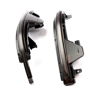 2X Luces indicadoras LED de señal de giro del espejo retrovisor lateral para Audi A7 C7 4G 2010-2018 - Imagen 1 de 13