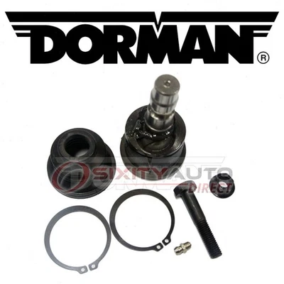 Dorman Front Upper Suspension Ball Joint for 1998-2010 Mazda B4000 Spring fh Foto 1 de 4