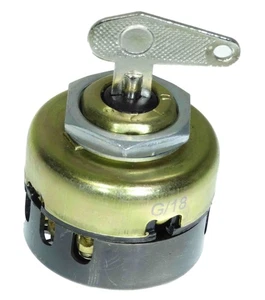 Zündschloß 0123 Zündlichtschalter Traktor Schlepper Passend für Deutz Ursus Lanz - Bild 1 von 3