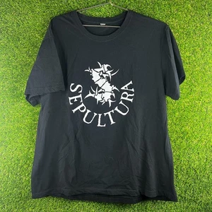 Sepultura T Shirt XL y2k - Bild 1 von 5