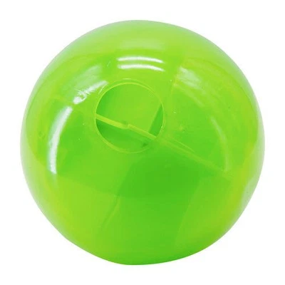 Planet Dog Orbee-Tuff Mazee Interactive Puzzle Treat Dispenser Dog Toy Green - image 1 of 4