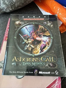 Asheron's Call Dark Majesty: Sybex Official Strategies and Secrets - paperba... - Picture 1 of 1