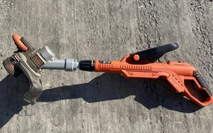 BLACK+DECKER STC1820P Grass String Trimmer 18V BODY ONLY - Picture 1 of 10