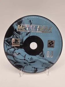 Metal Gear Solid Special Missions Sony PlayStation 1 (PS1) Disc Only (PAL) - Picture 1 of 2