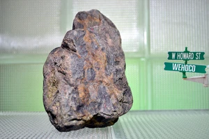 Buy 2 Get One Free 5.4 lb Stromatolite Petrified Fossil Rough Rock Cab Display - Picture 1 of 12