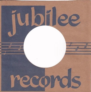 Jubilee BigBoppa Reproduction Company Record Sleeves (5 Pack) - Bild 1 von 2