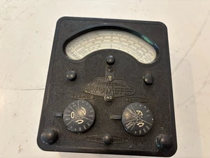 Vintage AVOMETER 7, NONE WORKING, Sold As Parts ONLY - RW UK - Photo 1/6