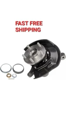 Dorman 698-421 nudillo de dirección 97-2001 Toyota Camry 2,2 L LH conductor envío rápido  Foto 1 de 2