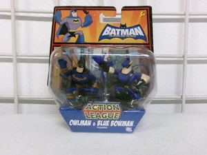 MATTEL - 2009 - BATMAN - LIGA DE ACCIÓN - BATMAN VS ESPANTAPÁJAROS - ¡NUEVO! #16 - Imagen 1 de 6