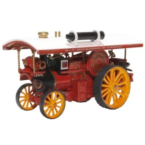 Oxford Diecast Neu 1:76 Burrell 8NHP DCC Showman's Road Lokomotive Nr. 2342 'Van - Bild 1 von 4