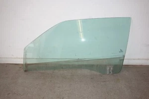 Door window side window front left SAAB 9-3 2.0T convertible 12760029 12830673 - Picture 1 of 2