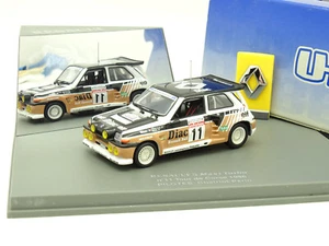 Uh Universal Hobbies 1/43 - Renault 5 Maxi Turbo Diac Tour Of Corse 1986 - Picture 1 of 1