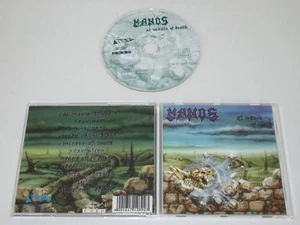 MANOS/AT MANIA OF DEATH(MR 041/SPV 084-12892 CD) CD ALBUM - Picture 1 of 3
