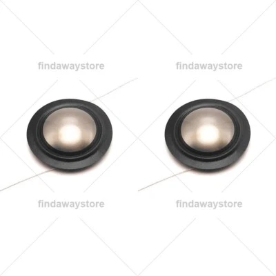 2pcs AFT 1" VC Diaphragm for Definitive Technology Tweeter 2638A100, 8Ω - Image 1 of 4