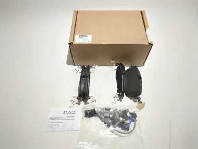 Nuevo juego de pastillas de freno delanteras originales VW Audi ID.4 Q4 2021-2023 1EA698151M Foto 1 de 4