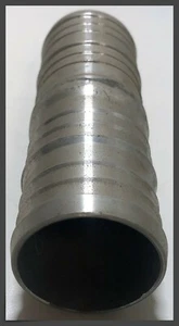 Manguera Mender bandido acero al carbono F322 2"" banda OAL It - Imagen 1 de 7
