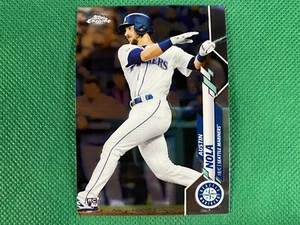 2020 Topps Chrome #11 Austin Nola RC Rookie Seattle Mariners - Picture 1 of 1