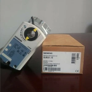 New SIEMENS GLB331.1E Electric Damper Actuartor one year warranty - Picture 1 of 2
