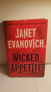 Wicked Appetite by Janet Evanovich 1st Ed (2010, Hardcover) - Bild 1 von 3