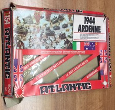 Atlantic - Ardenne 1944 (Empty Box + Manual & Map)